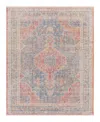 Livabliss Subtle Sub-2312 5'3" X 7' Area Rug In Multi