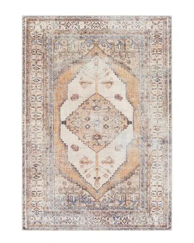 Livabliss Surya Amelie Traditional Machine Washable Rug In Multi