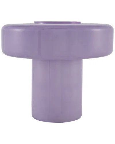 Livabliss Surya Annilo Pendant In Purple