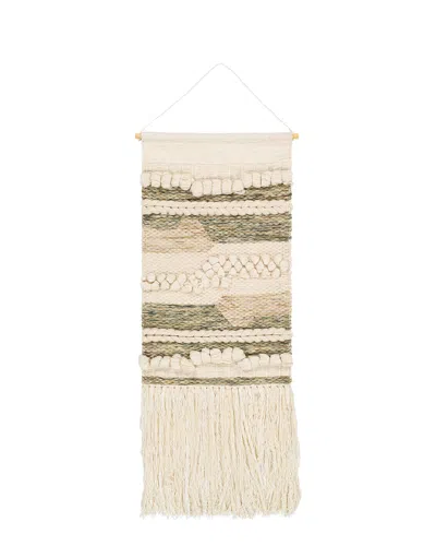 Livabliss Surya Artifice Wall Decoration In Brown