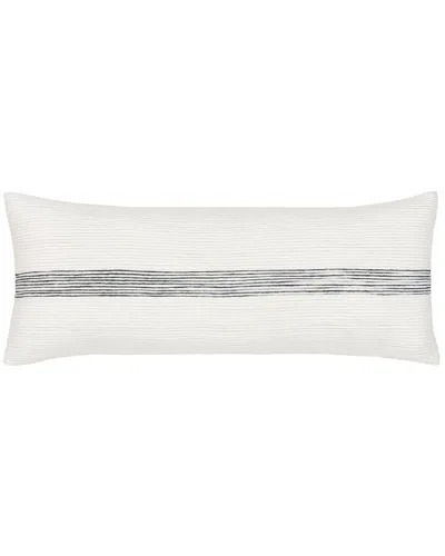 Livabliss Surya Carine Accent Pillow In White