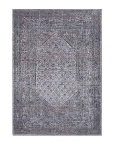 Livabliss Surya Colin Traditional Washable Rug In Gray