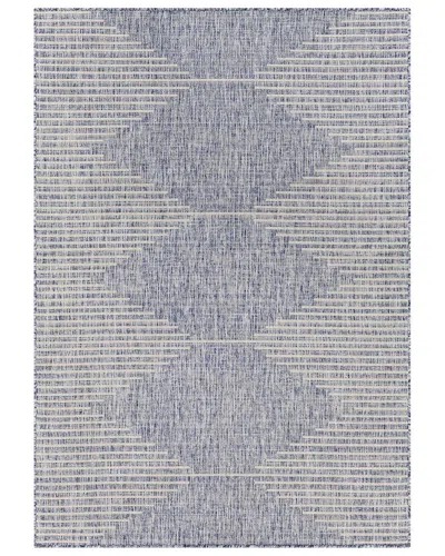 Livabliss Surya Eagean Indoor/outdoor Rug In Blue