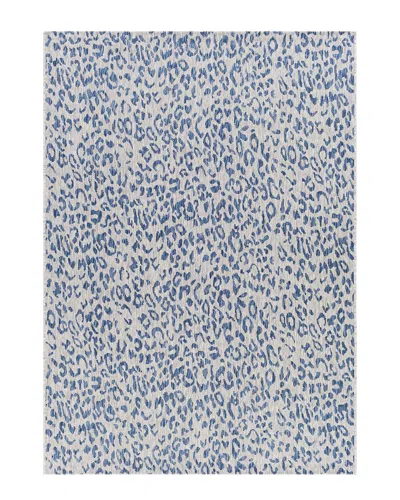 Livabliss Surya Eagean Modern Bright Rug In Blue