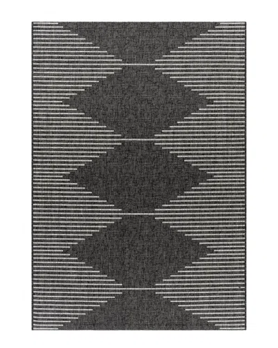 Livabliss Surya Eagean Modern Rug In Gray