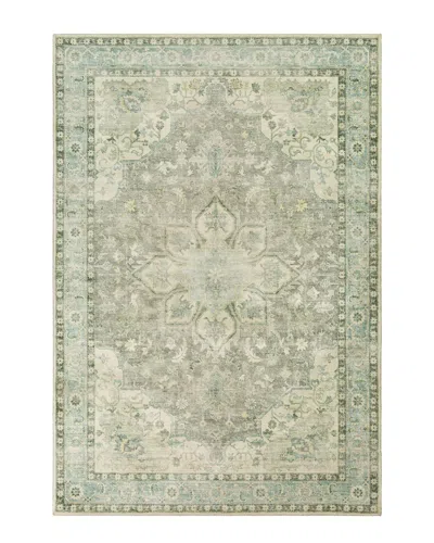 Livabliss Surya Erin Traditional Rug In Green