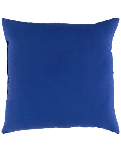 Livabliss Surya Essien Collection Pillow In Black