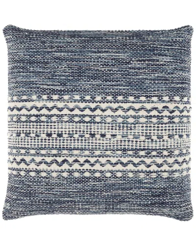 Livabliss Surya Ethan Pillow Cover In Cream