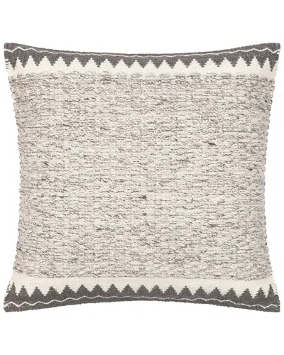 Livabliss Surya Faroe Accent Pillow In Multi