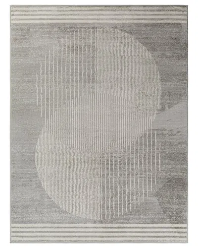 Livabliss Surya Floransa Modern Rug In Gray
