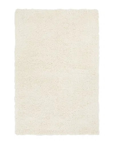 Livabliss Surya Goddess Hand-woven Area Rug In White