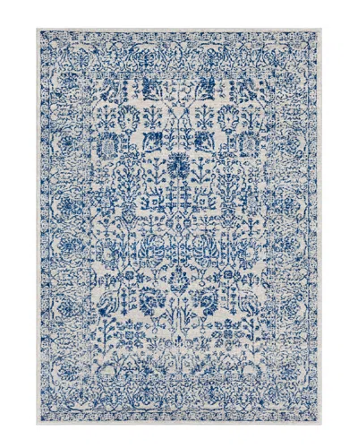 Livabliss Surya Harput Machine Woven Rug In Blue