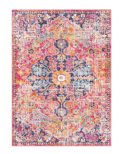 Livabliss Surya Harput Updated Traditional Machine Woven Rug In Multi