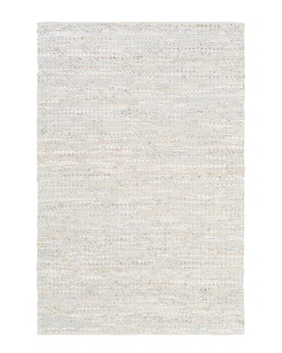Livabliss Surya Jamie Hand-woven Rug In White