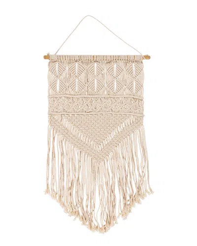 Livabliss Surya Kahlo Wall Decoration In Pink