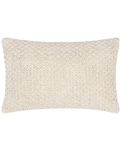 Livabliss Surya Karrie Accent Pillow In Neutral