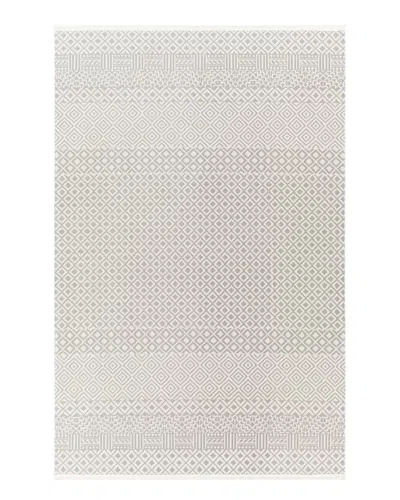 Livabliss Surya Lavadora Machine-washable Rug In Gray