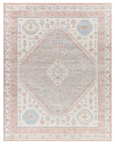 Livabliss Surya Lavadora Machine-washable Rug In Multi