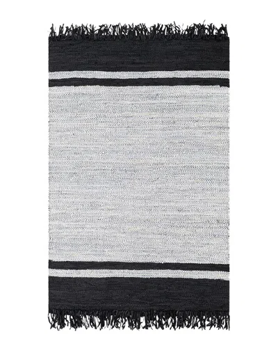 Livabliss Surya Lexington Rustic Rug In Black