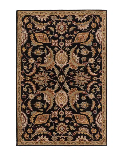 Livabliss Surya Middleton Hand Tufted Rug In Brown