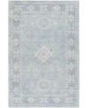 Livabliss Surya Oregon Org 2304 Denim Area Rug