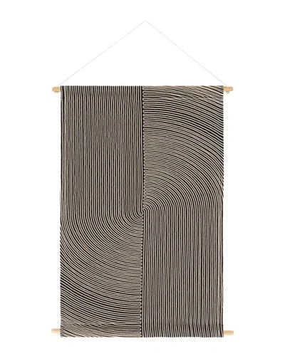 Livabliss Surya Pax Wall Decoration In Brown