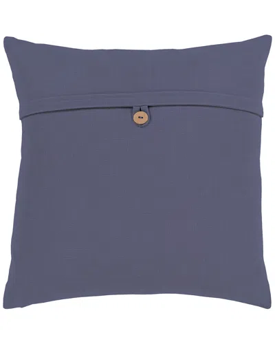 Livabliss Surya Penelope Throw Pillow In Blue
