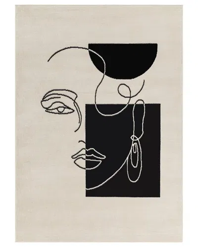 Livabliss Surya Pisa Modern Rug In Multi