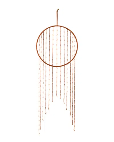 Livabliss Surya Ponti Wall Decoration In Red