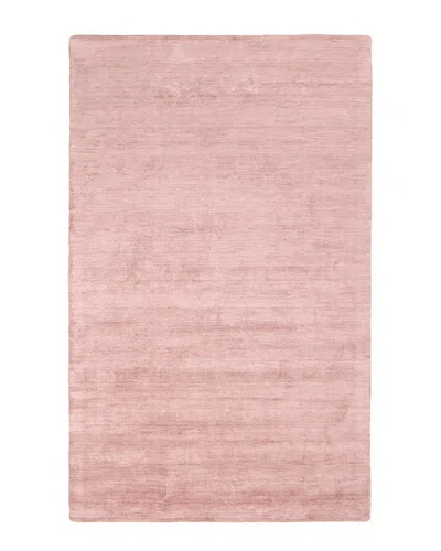 Livabliss Surya Pure Hand-loomed Rug In Pink