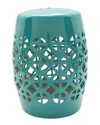 Livabliss Surya Ridgeway Accent Table
