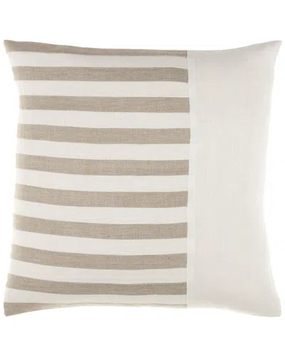 Livabliss Surya Roxbury Pillow Cover In Animal Print