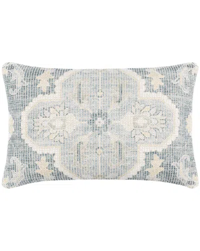 Livabliss Surya Samsun Accent Pillow In Gray