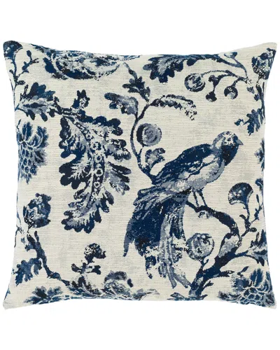 Livabliss Surya Sanya Bay Decorative Pillow In Multi