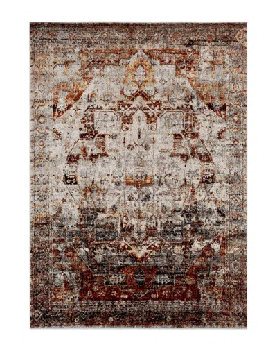 Livabliss Surya Serapi Rug In Brown