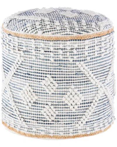 Livabliss Surya Sydney Decor In Blue