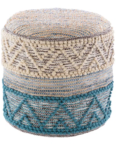 Livabliss Surya Sydney Decor In Blue