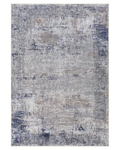 Livabliss Surya Tahmis Traditional Machine-washable Rug In Blue