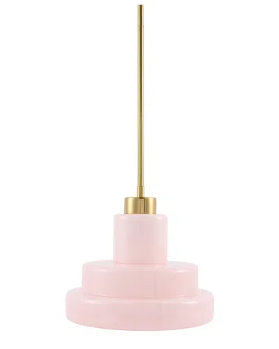 Livabliss Surya Taven Accent Table Lamp In Gold
