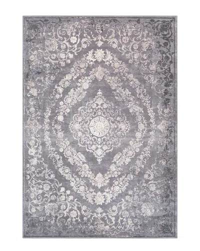 Livabliss Surya Tibetan Machine Woven Rug In Blue