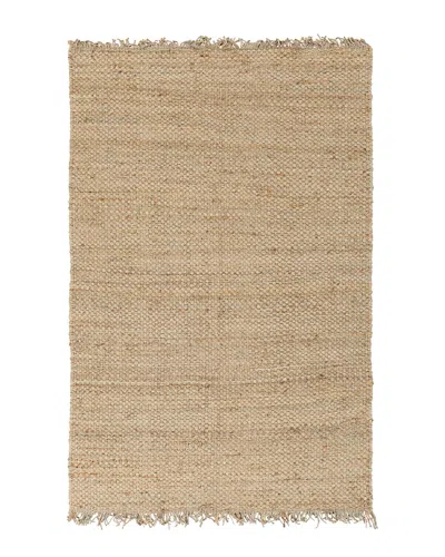 Livabliss Surya Tropica Hand-woven Rug In Nude