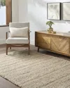 Livabliss Tahoe Ii Handmade Rug In Nude
