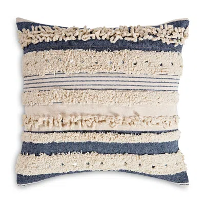 Livabliss Temara Decorative Pillow, 20l X 20w In Neutral