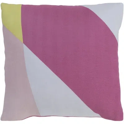 Livabliss Teori Modern Cotton Throw Pillow In Pillow Cover