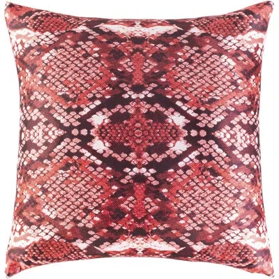 Livabliss Throw Pillow In Down Fill