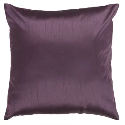 Livabliss Throw Pillow In Red,pillow Cover Only - No Insert
