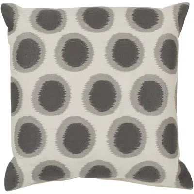 Livabliss Throw Pillow In Teal,polyester