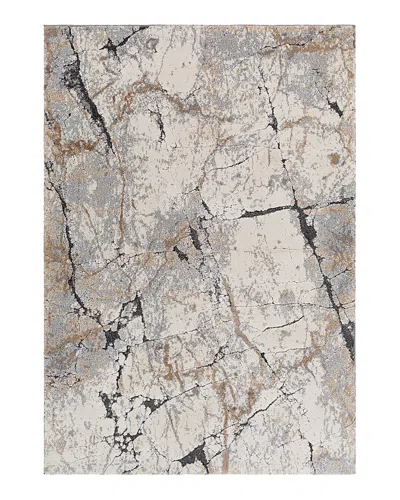 Livabliss Tuscany Tus-2314 Area Rug, 6'7 X 9'6 In Gray