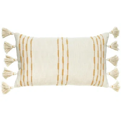 Livabliss Uppsala Lumbar Pillow In Pillow Cover Only - No Insert