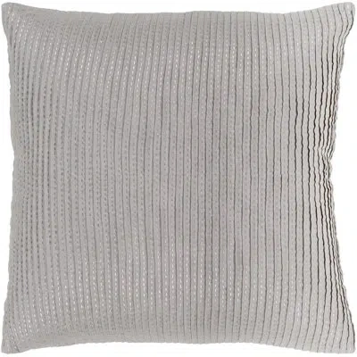 Livabliss Upton Pillow Case In Gray